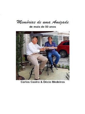 cover image of Memórias de uma Amizade